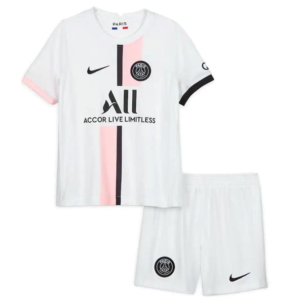 Trikot Paris Saint Germain Auswarts Kinder 2021-22